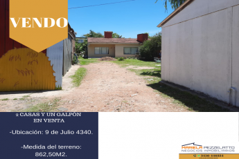 3 Bedrooms Bedrooms, ,Casa,En Venta,1129