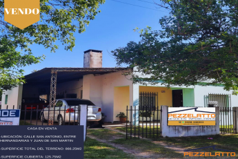 3 Bedrooms Bedrooms, ,Casa,En Venta,1256