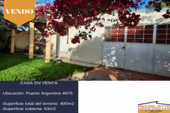 2 Bedrooms Bedrooms, ,Casa,En Venta,1261