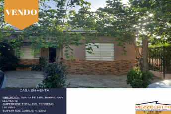 2 Bedrooms Bedrooms, ,Casa,En Venta,1274
