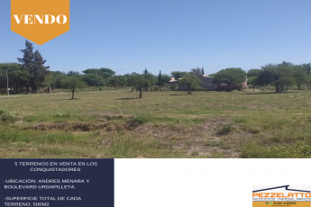 Terreno,En Venta,1291