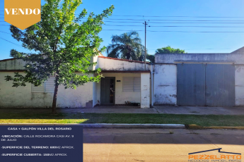 2 Bedrooms Bedrooms, ,Casa,En Venta,1393