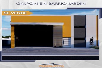 Galpon,En Venta,1465