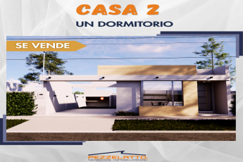 1 Dormitorio Bedrooms, ,Casa,En Venta,1526