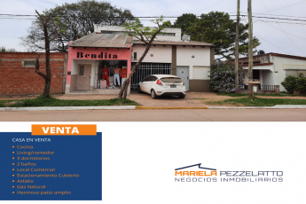 Casa,En Venta,1064